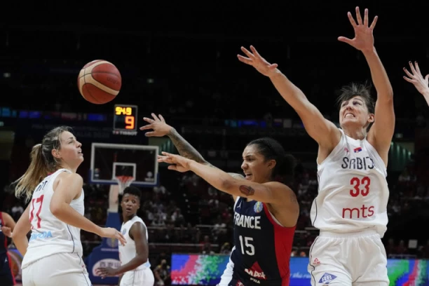 KINA ILI AMERIKA? Srbija dobila protivnika u četvrtfinalu Svetskog prvenstva!