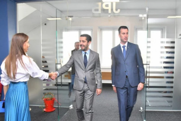 REČNI SAOBRAĆAJ KLJUČAN ZA SNABDEVANJE ENERGENTIMA: Ministar Momirović održao važan sastanak!