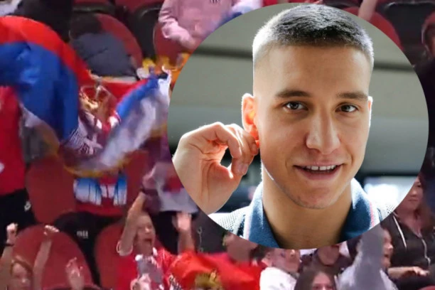 DELIRIJUM SRBA U SIDNEJU! Čađo kao Bogdanović: Maetsralna trojka sa osam metara PRESUDILA Francuskoj! (VIDEO)