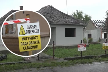 OPŠTINA KONAČNO UVAŽILA ZAHTEV MEŠTANA JADRA: Uklanja se 37 kuća opasnih po život