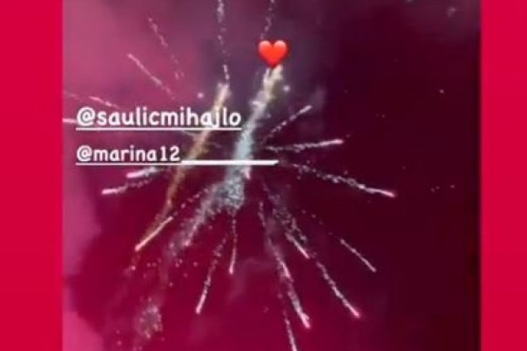 Drugi dan slavlja u porodici Šaulić