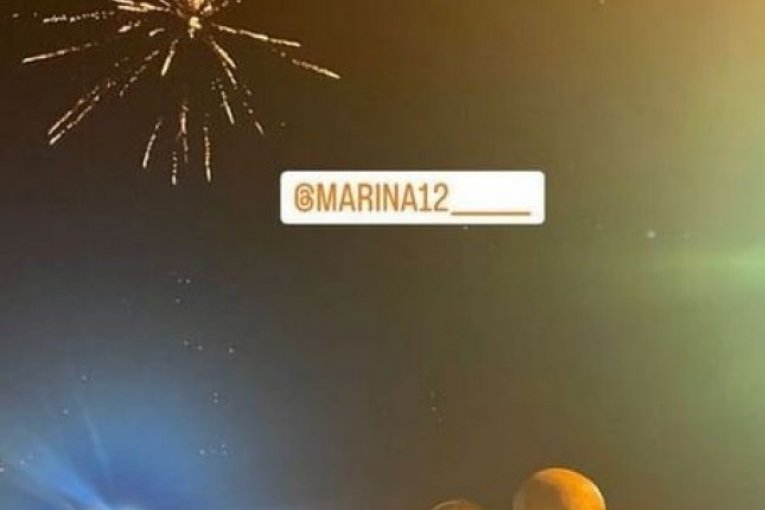 Drugi dan slavlja u porodici Šaulić