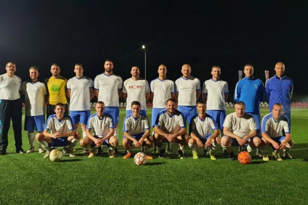 SREDA JE DAN ZA FUDBAL U SEBEČEVCU: Stiže zahuktali Fud!