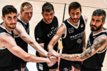 VELIKI USPEH: Partizan u DESET najboljih ekipa na svetu!