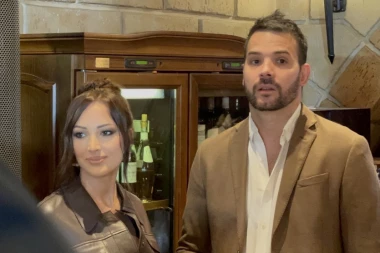 ALEKSANDRA PRIJOVIĆ IZAŠLA U JAVNOST I PRIZNALA DA IMA PROBLEM: Filip Živojinović ju je uvukao u sve, sada ne može da se zaustavi!