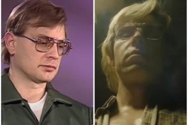 Ko je zločinac koji je inspirisao novu Netfliksovu seriju: Džefri Damer u poslednjem intervjuu o svojoj krvožednosti! (VIDEO)