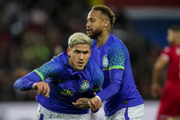 Kanonada Brazila! Uništili su Tunis za 45 minuta fudbala - kakav nas duel u Kataru čeka između Karioka i Srbije! (VIDEO)