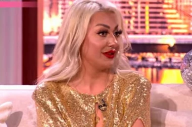 REKAO MI JE NAJGORU REČENICU! Sandra Rešić iznenadila priznanjem o Anđelu, progovorila o RASKIDU, pa otkrila šta je ZAMERILA bivšem dečku!