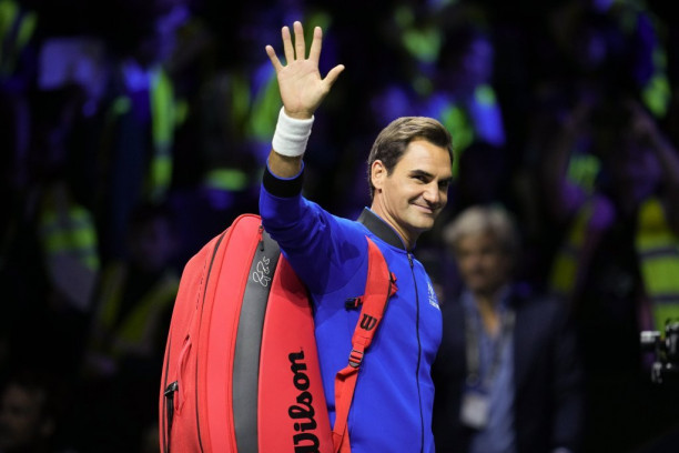 OSTAO BEZ IČEGA: Federer se OTVORIO Amerikancima - Švajcarac IZGUBIO SVE!