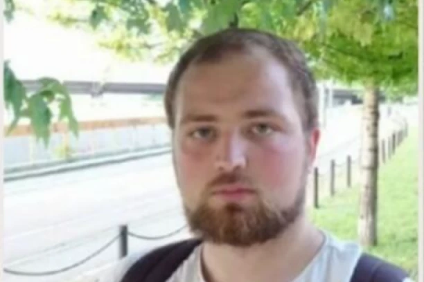 TRAŽI SE NIKOLA DINIĆ (24)! Ostavio telefon ispred stana druga i NESTAO!