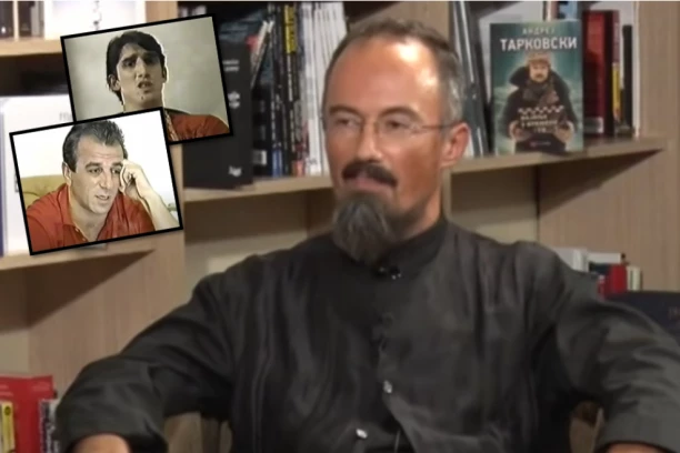 Monah i autor ''Vidimo se u čitulji'' NAPUSTIO MONAŠKI ŽIVOT: Otišao sa Hilandara, otkrio zašto je doneo ovakvu odluku!