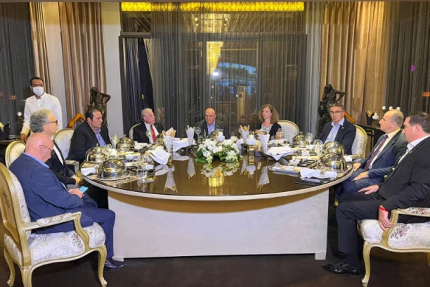 PALMA U EGIPTU: Iskreno prijateljstvo pretvaramo u ekonomsku saradnju