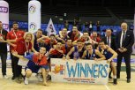Srbiji zlato na SP srednjoškolaca u košarci!