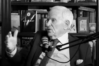 ODLAZAK SRPSKOG INTELEKTUALCA SVETSKOG KALIBRA: Napustio nas je sudija koji je imao hrabrosti da Titu kaže "ne"!