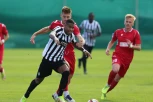 ŠOK ZA PARTIZAN! Radnički izjednačio u 92. minutu - Penali u Sremskoj Mitrovici (VIDEO)