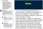 SVAKI KLIK "JETELOV" PRLJAVI TRIK: Korisnik slučajno aktivirao uslugu, pa posle morao da otkaže čak i plaćanje parkinga (FOTO)