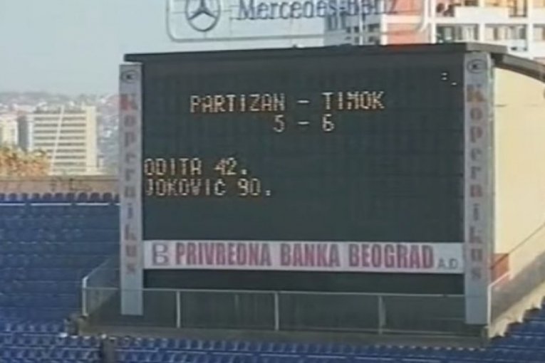 NIJE IM PRVI PUT: Partizan navikao da bude subjekt kup senzacija!