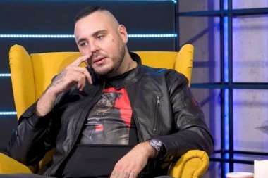 PALO VELIKO PRIZNANJE FILIPA CARA: Progovorio o emocijama prema Aleksandra Nikolić, svi su zanemeli! (VIDEO)