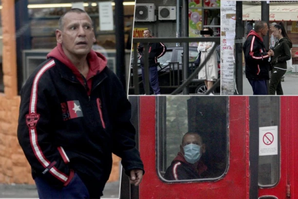 SILOVATELJU IGORU NAREĐENO VEŠTAČENJE! Odlučivaće koliko je opasan po okolinu, a evo i do kada će biti iza rešetaka!