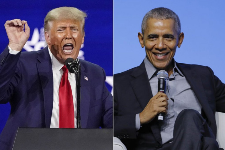 "AMERIKA JE SADA U ISTOJ, ČAK I U GOROJ POZICIJI NEGO PRE RATA U IRANU": Obama žestoko isprozivao Trampa