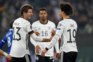 "PANCERI" PRESEKLI: Nemačka NEĆE igrati kvalifikacije za Evropsko prvenstvo!