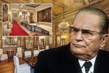 PRODATA TITOVA VILA SA MENHETNA: Zgrada misije SFRJ u Njujorku otišla za 50 miliona dolara