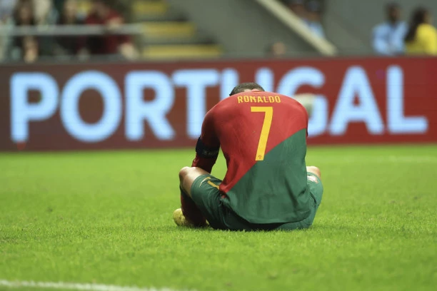 KRISTIJANOV PAKAO: Ronaldo zatražio pomoć psihologa zbog ŽIVOTNIH PROBLEMA!