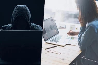 BOLESNIK PRETI NAŠOJ NOVINARKI ZBOG SILOVATELJA! Platićeš za sve! Polomiću svaku ženu koja je povredila muškarca!