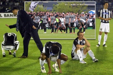 "DEJA VU" U PARTIZANU! Timok je bio dno posle kog su promene krenule - vreme je za novi restart u Humskoj!