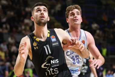 PARTIZAN I DUŠAN MILETIĆ! Evo šta je istina o povratku centra u crno-beli tabor!