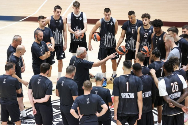 ŽOCOVI KLINCI NA CENI: Evroliga svrstala TROJICU košarkaša Partizana u najuži krug konkurenata za veliku nagradu!