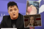 Marija Šerifović BESNA i ZGROŽENA! Pevačica zahteva ZATVOR za MONSTRUMA koji je pretukao ženu i DVOMESEČNU bebu! (VIDEO)