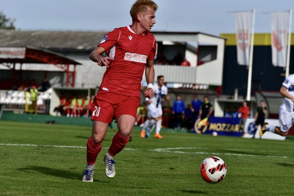 KAD SAN POSTANE JAVA: Kreator igre Radničkog iz Sremske Mitrovice sumira utiske posle SENZACIONALNE pobede nad Partizanom!