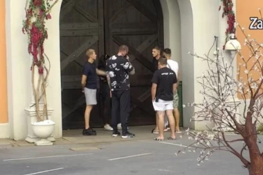 DRAMA NA IMANJU! Ivan i Sneža na KAPIJI, hoće da napuste Zadrugu, cimeri ih jedva SMIRILI!