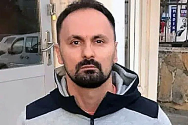 ON JE BIO "SPAVAČ"! Turci objavili sliku visokopozicioniranog člana kavačkog klana Milana Vujotića!