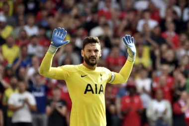 LJORIS JE PROŠLOST: Totenhem ima novog golmana!