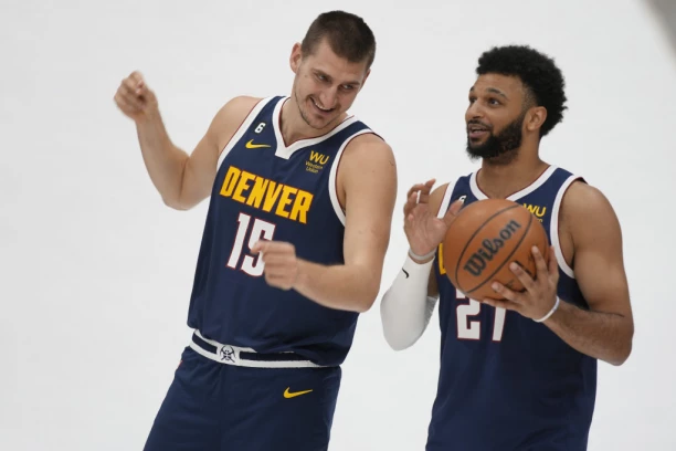 SLABO POLUVREME NIKOLE JOKIĆA, ALI TU JE "SUPER MARI"! Denver je TIM, i to ŠAMPIONSKI!