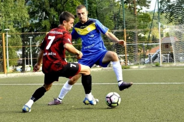 TRKA ZA LIDEROM SE NASTAVLJA: Gorobilje ispraćeno iz Bajine Bašte sa četiri gola u mreži!