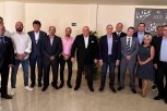 Dragan Marković Palma na sastanku sa srpskim i egipatskim privrednicima u Šarm El Šeiku