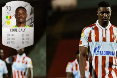 Kulibali je na igrici UBICA! Delije ga ne vole, svašta pišu o njemu, ali... (FOTO)