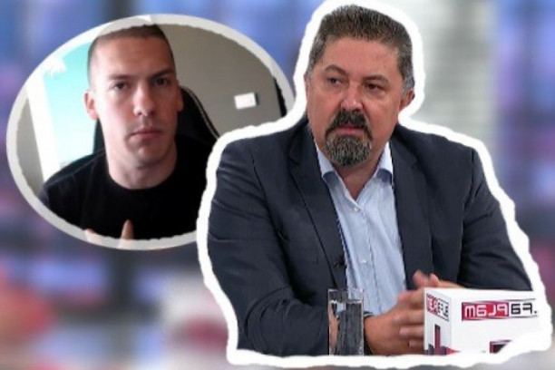 Saša Milovanović raskrinkao MONSTRUMA: "Baka Prase je smišljeno uništavao sve oko sebe bez griže savesti" (VIDEO)