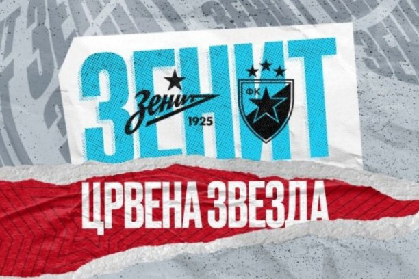 Srpski šampion se ne plaši ruske zime: Dogovoren novi susret Zenita i Crvene zvezde!