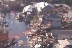 OD FLORIDE MALO ŠTA OSTALO! Uragan je opustošio NAČISTO! Najmanje 11 mrtvih!  (VIDEO)