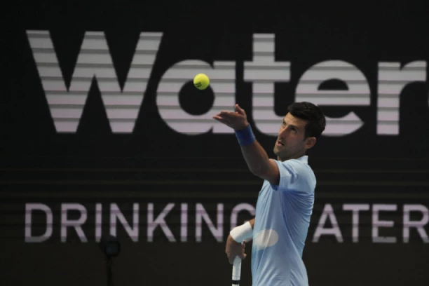 Sledi susret starih znanaca: Evo gde možete pratiti Novakovu borbu za polufinale turnira u Astani!