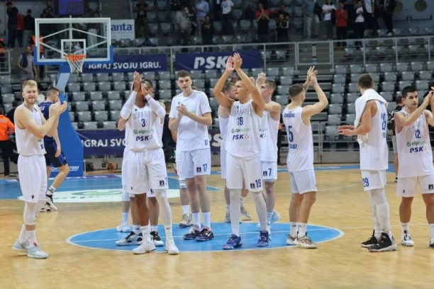 ABA LIGA: Kakva drama, Luka Božić nastavio da sipa, ali uzalud!