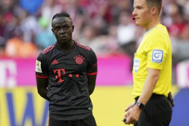 NESVAKIDAŠNJA STATISTIKA: Sadio Mane je NAJMALEROZNIJI fudbaler na svetu!