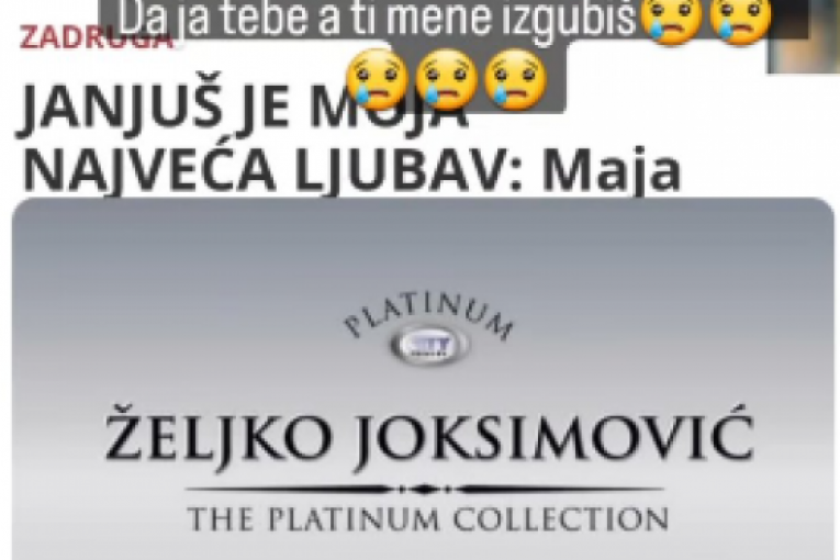 Janjuš Maji javno poslao poruku