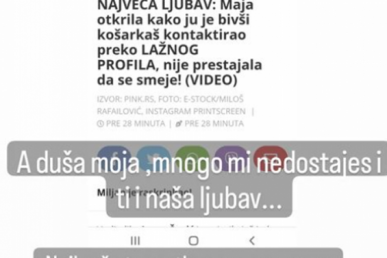 Janjuš o Maji