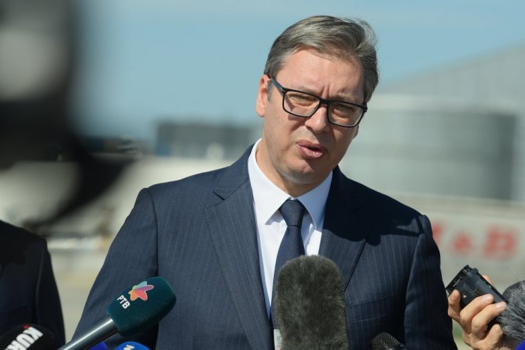 NEĆE BITI NEZAVISNOG KOSOVA: Krucijalna poruka predsednika Vučića
