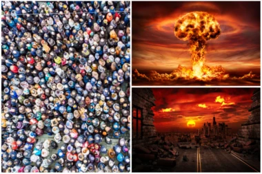 JEDNAČINA SUDNJEG DANA! Zlosutne predikcije naučnika Foerstera: RAST LJUDSKE POPULACIJE DOVEŠĆE DO NJENOG IZUMIRANJA! Evo kad nas čeka SMAK SVETA!